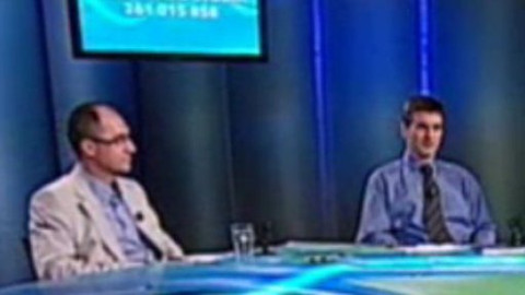 Hyde Park ČT24 - 29. září 2010