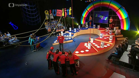 Bludiště - 2. ledna 2009