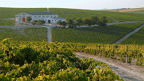 Putování za vínem - 7/16 Španělsko – Andalusie