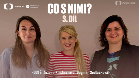 Co s nimi? - Autismus ve filmu Karavan