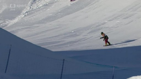 XXII. zimní olympijské hry 2014 Soči - Snowboarding: slopestyle
