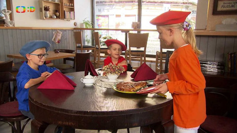 Draci v hrnci - Moučníky a zákusky pro draky i mrňousky