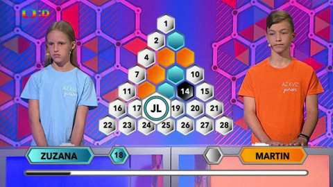 AZ kvíz junior - 28. listopadu 2019