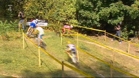 Cyklistika - TOI TOI Cup 2009