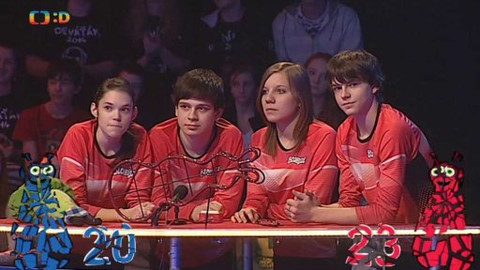 Bludiště - 26. dubna 2014