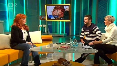 Dobré ráno - 6. prosince 2012