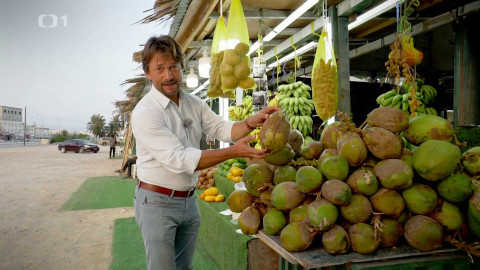 Postřehy odjinud - Omán očima Štěpána Macháčka