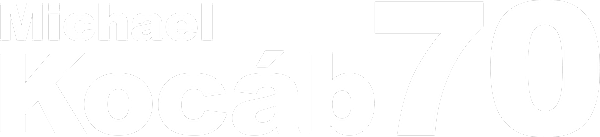 Michael Kocáb 70