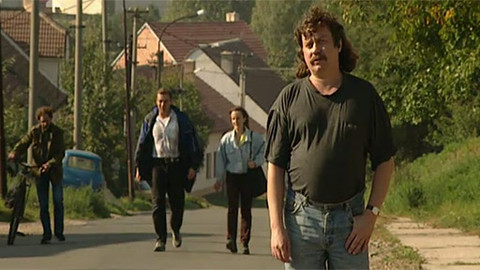 Náš venkov - Návraty