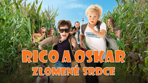 Rico a Oskar, zlomené srdce