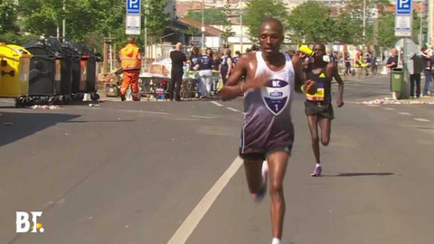 RunCzech - Volkswagen Maraton Praha