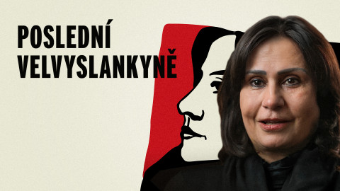 Poslední velvyslankyně