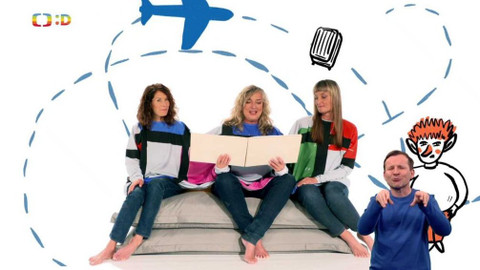 Pohádky a malé hry - Šotek z letiště