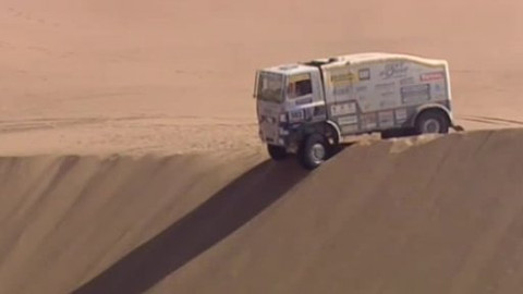 Rallye Dakar - 9. etapa