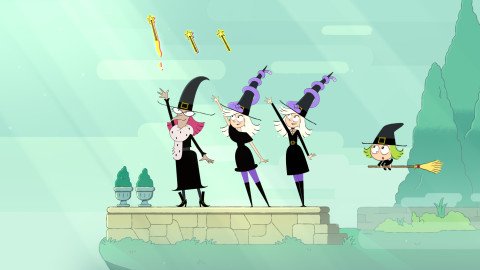 Zouk - 36/52 Zdvojující oko