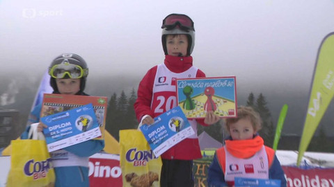 S ČT sport na vrchol - Dolní Morava