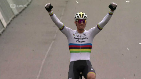 Světový pohár v cyklokrosu - Belgie