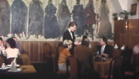 Archiv dne - 23. duben 1985: Českolipská restaurace