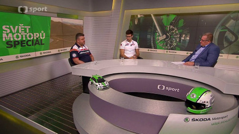 Svět motorů - Speciál