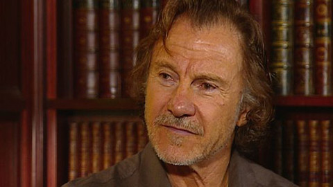 Na plovárně - Harvey Keitel