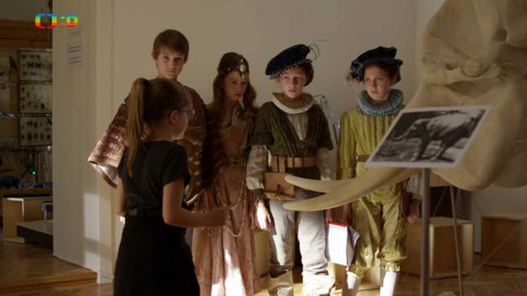 Kriminálka 5.C - 7/13 Velký filmový případ