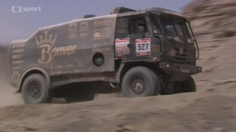 Rallye Dakar - Češi na Dakaru 2013