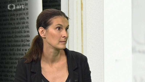 U zavěšené knihy - 23. září 2015