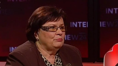 Interview ČT24 - 24. února 2012