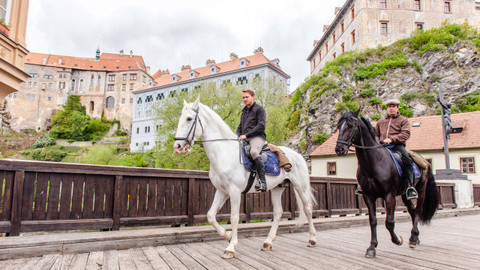 Českem na koňském hřbetu - 7/14 Královská disciplína