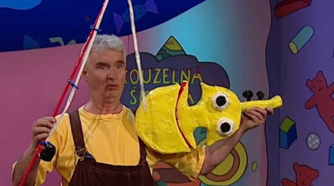 Kouzelná školka - 15. března 2017