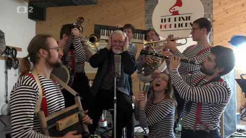 Folklorika - Tohle je dixieland!