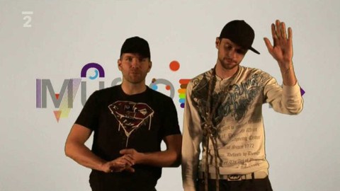 Musicblok - 21. ledna 2012