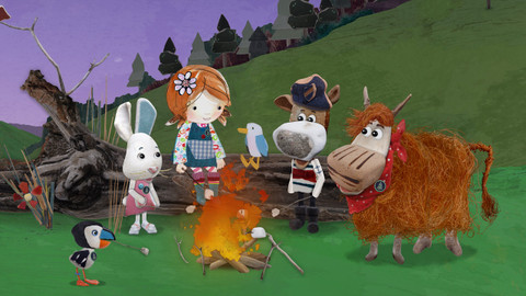 Příliv pokladů - Létající světélko