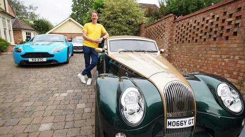 Největší luxus na světě - 6/6 Nejluxusnější auta světa