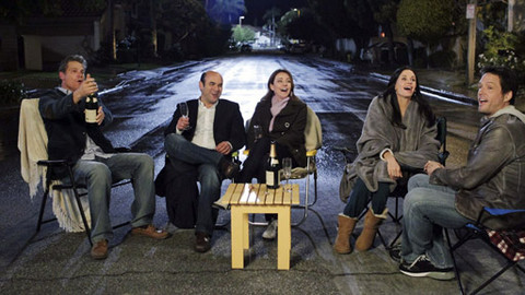 Město žen - 14/22 Graysonův pláč