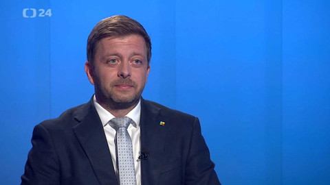 Interview ČT24 - 17. srpna 2020