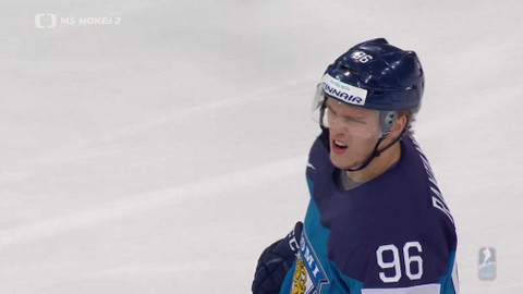 MS v ledním hokeji 2017 Německo a Francie - Finsko - Slovinsko