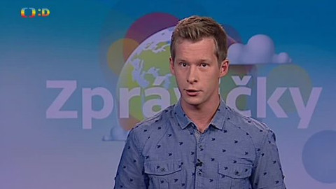 Zprávičky - 1. září 2014