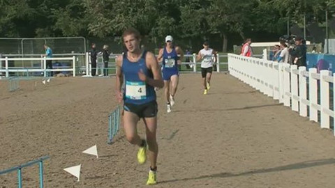 Moderní pětiboj - Finále SP 2011 Londýn