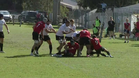 Rugby Europe Super Cup - Lusitanos - Bohemia Rugby Warriors