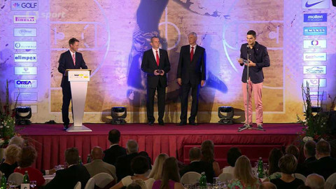 Basketbalista roku - Basketbalista roku 2013