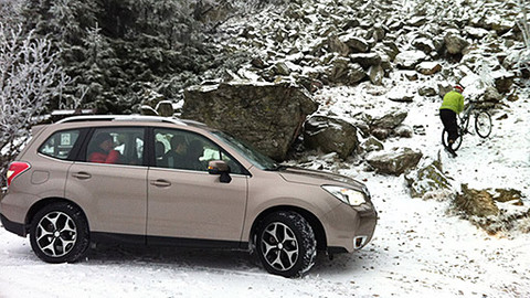 Auto Moto Revue - Vyhraje Aleš Valenta závod na Ještěd?