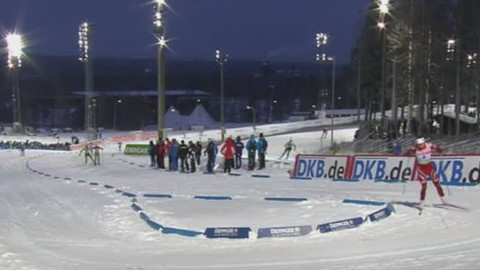 Světový pohár v biatlonu - Švédsko