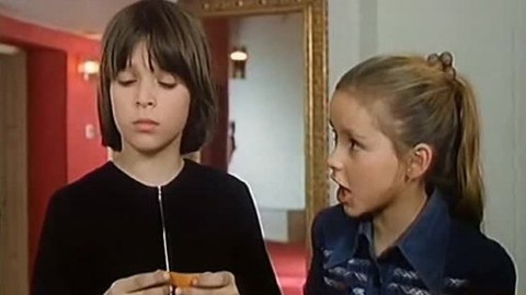 Pan Tau - Pan Tau a kouzelnice