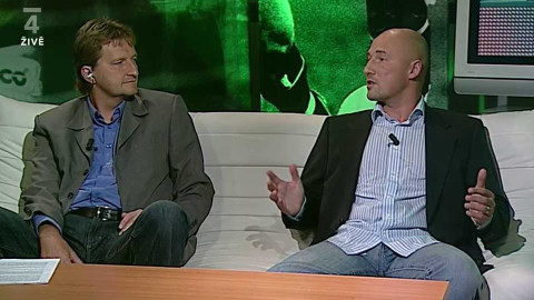 Studio fotbal - Studio fotbal aneb s 12. hráčem po Španělsku