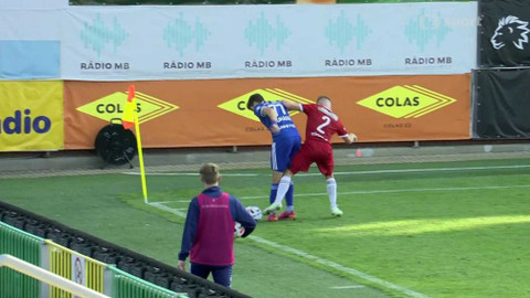Fotbal - FK Mladá Boleslav - FC Slavoj Vyšehrad