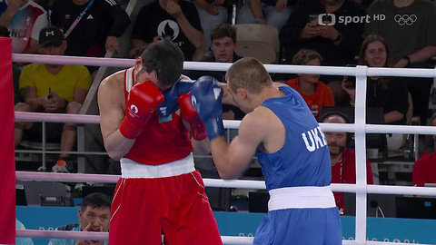 XXXIII. letní olympijské hry 2024 Paříž - Box