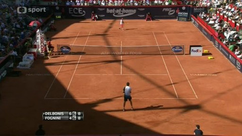 ATP týden tenisu - 24. července 2013