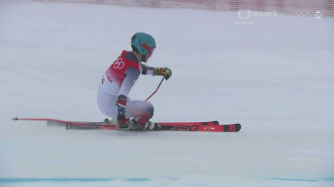 XXIV. zimní olympijské hry 2022 Peking - Alpské lyžování