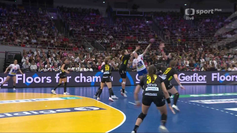 MS v házené žen 2025 - Černá Hora - Srbsko